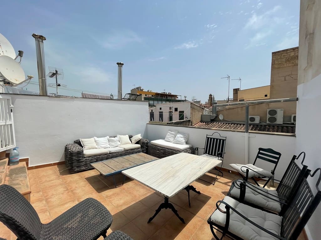 1 camera da letto Appartamento in vendita in Palma de Mallorca - 490.000 € (Rif: 6933775)