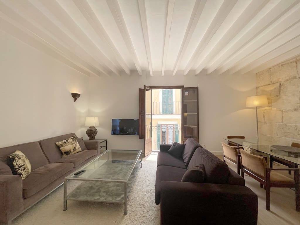 1 soverom Leilighet til salgs i Palma de Mallorca - € 490 000 (Ref: 6933775)