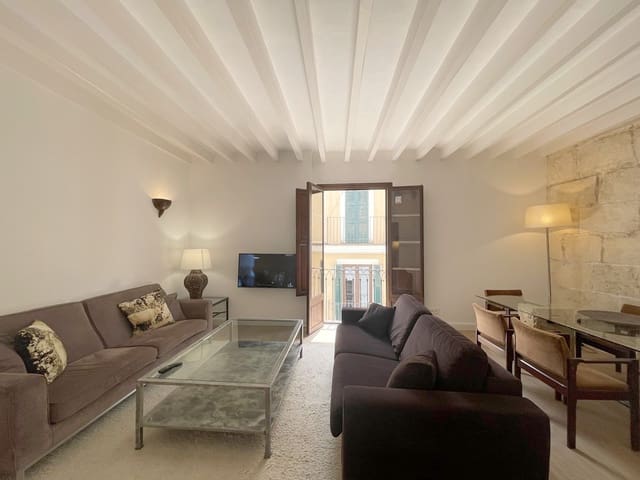 1 sovrum Lägenhet till salu i La Llotja - Born, Palma de Mallorca - 490 000 € (Ref: 6933775)
