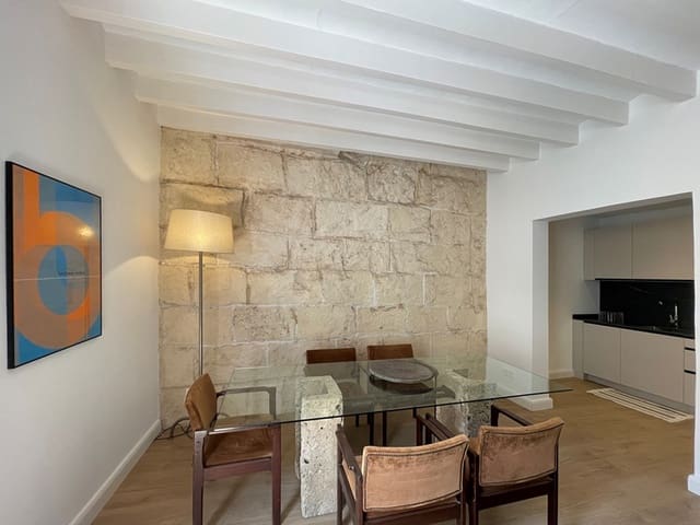 1 sovrum Lägenhet till salu i La Llotja - Born, Palma de Mallorca - 490 000 € (Ref: 6933775)