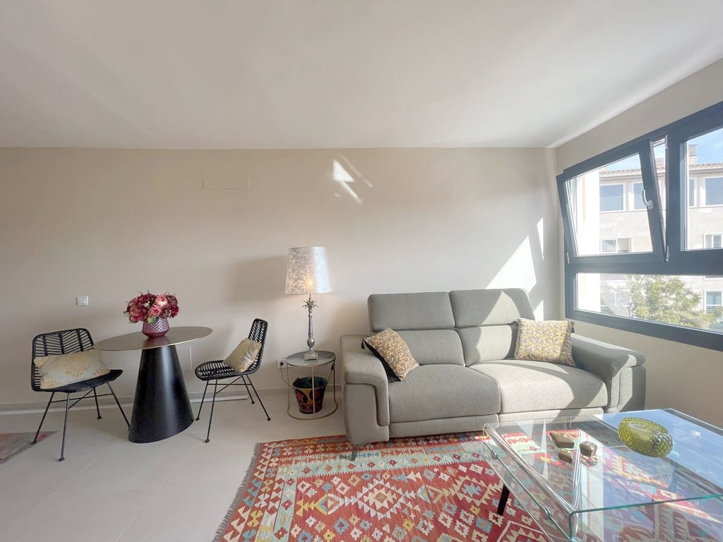 1 Zimmer Apartment zu vermieten in Palma de Mallorca - 1.300 € (Ref: 7175254)