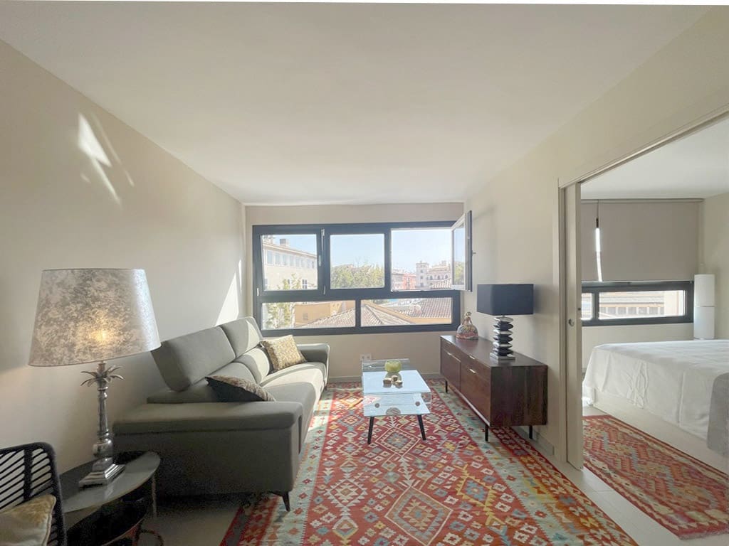 1 Zimmer Apartment zu vermieten in Palma de Mallorca - 1.300 € (Ref: 7175254)