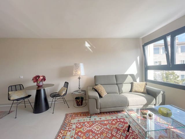 1 Zimmer Apartment zu vermieten in El Mercat, Palma de Mallorca - 1.300 € (Ref: 7175254)