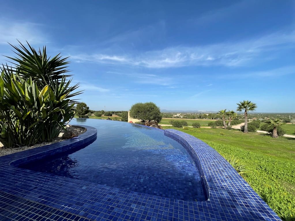 3 soveværelse Villa til salg i Colonia de Sant Jordi med swimmingpool garage - € 2.100.000 (Ref: 7183643)