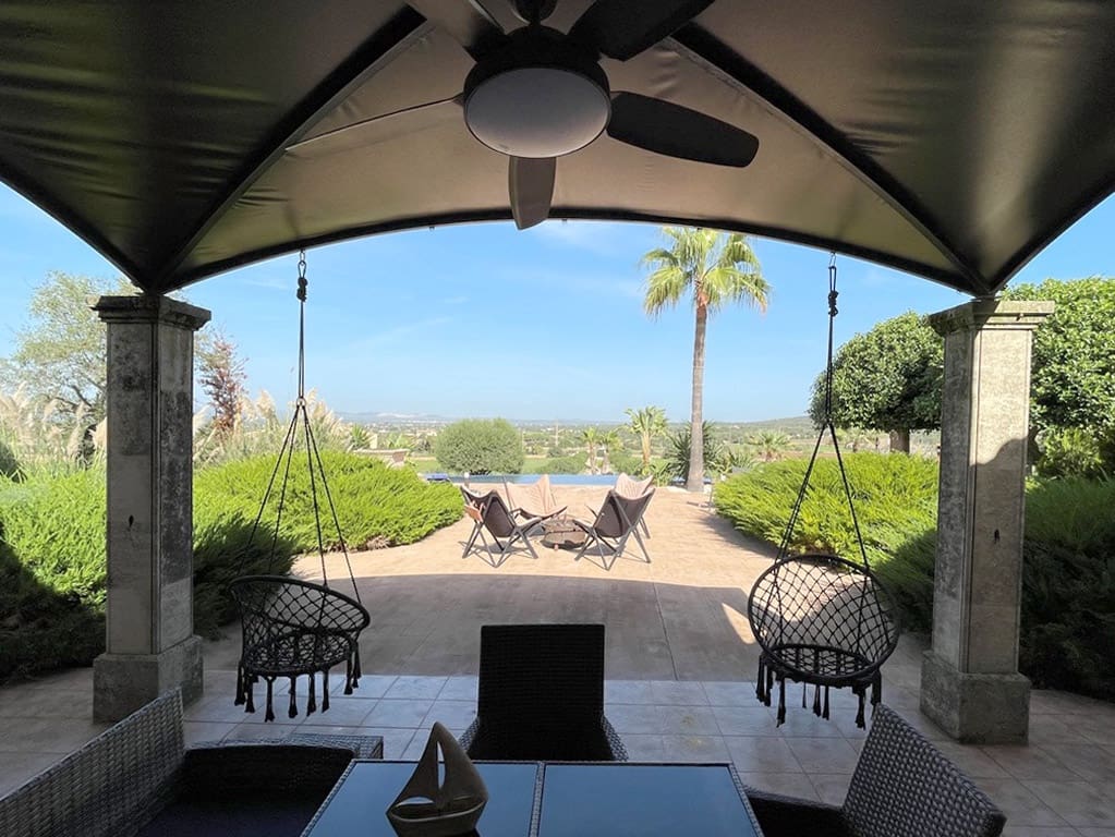 3 soveværelse Villa til salg i Colonia de Sant Jordi med swimmingpool garage - € 2.100.000 (Ref: 7183643)