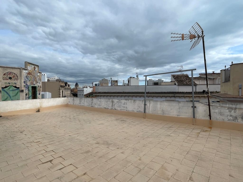 Huoneisto vuokrattavana paikassa Palma de Mallorca - 1 800 € (Ref: 7253777)