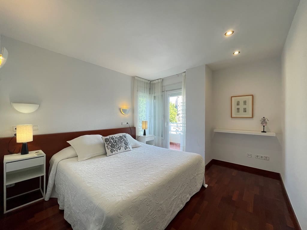 4 sovrum Lägenhet att hyra i Palma de Mallorca - 2 200 € (Ref: 7302254)