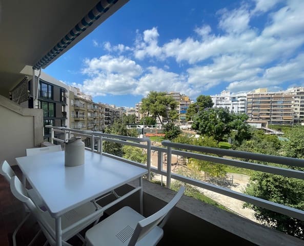 Apartamento de 4 habitaciones en Centro, Palma de Mallorca en alquiler - 2.200 € (Ref: 7302254)