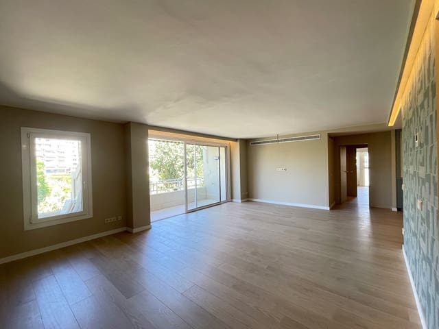 4 slaapkamer Appartement te huur in Son Armadans, Palma de Mallorca - € 3.500 (Ref: 7302254)