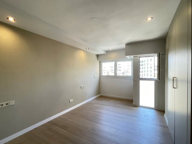 4 sypialnia Apartament do wynajęcia w Son Armadans, Palma de Mallorca z garażem - 3 500 € (Ref: 7302254)