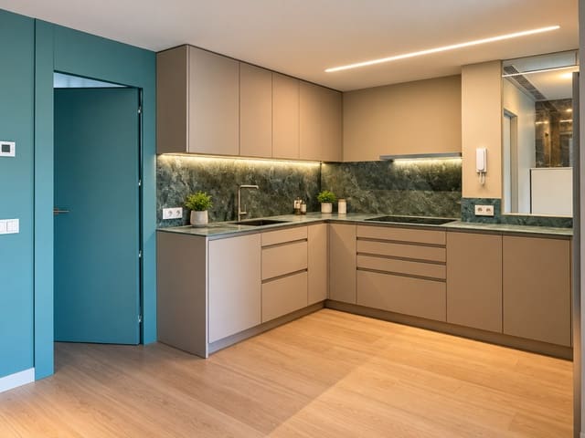 4 makuuhuone Huoneisto myytävänä paikassa Son Armadans, Palma de Mallorca mukana 
autotalli - 1 120 000 € (Ref: 7302254)