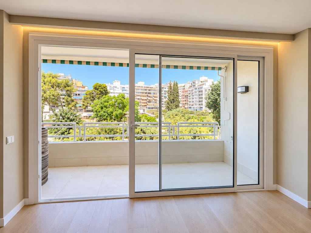 4 makuuhuone Huoneisto myytävänä paikassa Palma de Mallorca mukana 
autotalli - 1 120 000 € (Ref: 7302254)
