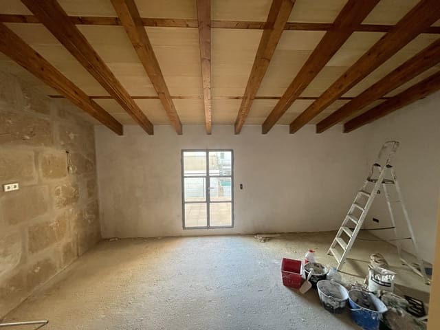 3 Zimmer Villa zu verkaufen in Llucmajor mit Garage - 770.000 € (Ref: 7311554)