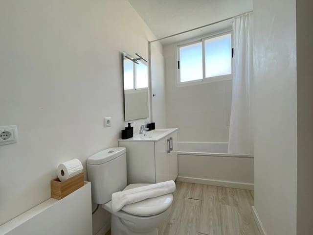 2 makuuhuone Huoneisto vuokrattavana paikassa Son Armadans, Palma de Mallorca - 1 750 € (Ref: 7338229)