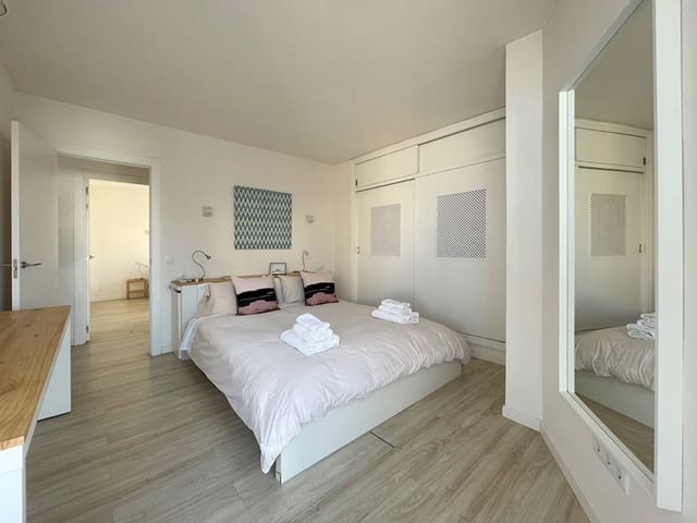 Apartamento de 2 habitaciones en Son Armadans, Palma de Mallorca en alquiler - 1.750 € (Ref: 7338229)