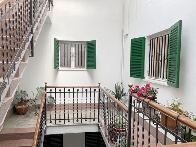 3 soverom Leilighet til salgs i El Sindicat, Palma de Mallorca - € 800 000 (Ref: 7372551)