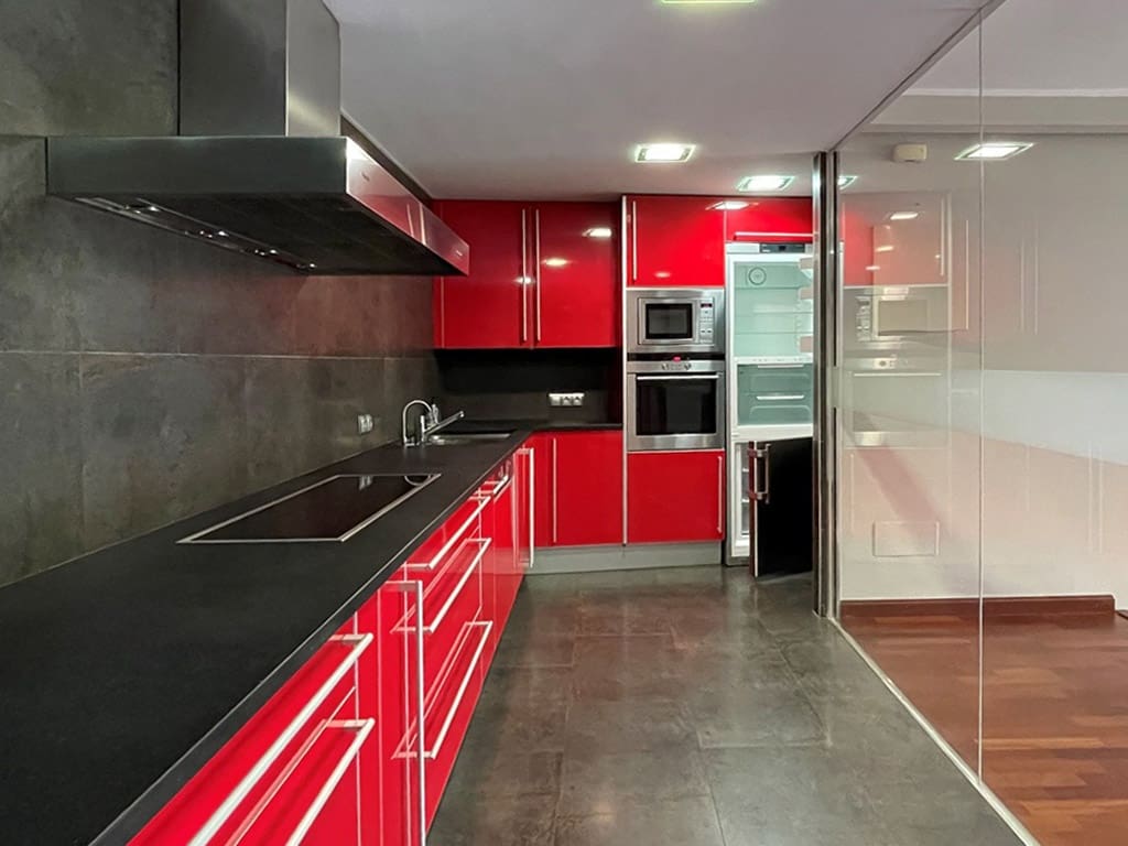 3 makuuhuone Huoneisto vuokrattavana paikassa Palma de Mallorca mukana uima-altaan 
autotalli - 2 550 € (Ref: 7400285)
