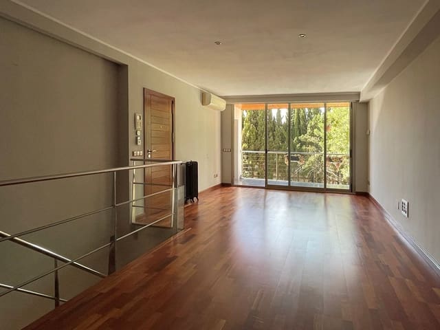 3 bedroom Apartment for rent in Son Dameto, Palma de Mallorca with pool garage - € 2,550 (Ref: 7400285)