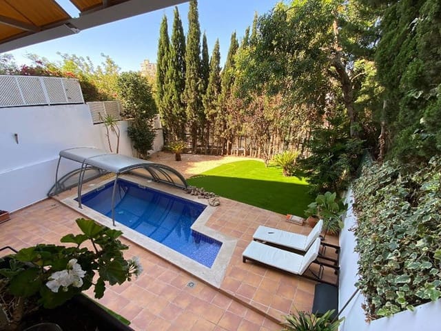 3 bedroom Apartment for rent in Son Dameto, Palma de Mallorca with pool garage - € 2,550 (Ref: 7400285)