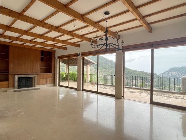 9 soveværelse Villa til salg i Valldemosa med swimmingpool garage - € 2.600.000 (Ref: 7642124)