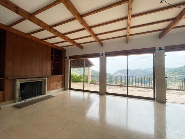 9 soveværelse Villa til salg i Valldemosa med swimmingpool garage - € 2.600.000 (Ref: 7642124)