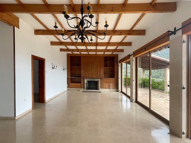 9 soveværelse Villa til salg i Valldemosa med swimmingpool garage - € 2.600.000 (Ref: 7642124)