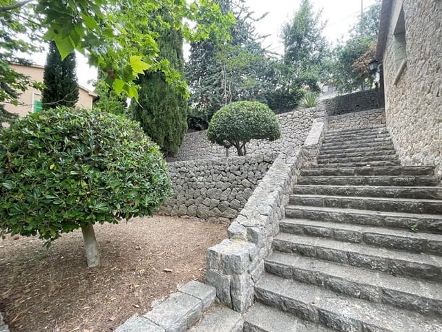 9 soveværelse Villa til salg i Valldemosa med swimmingpool garage - € 2.600.000 (Ref: 7642124)