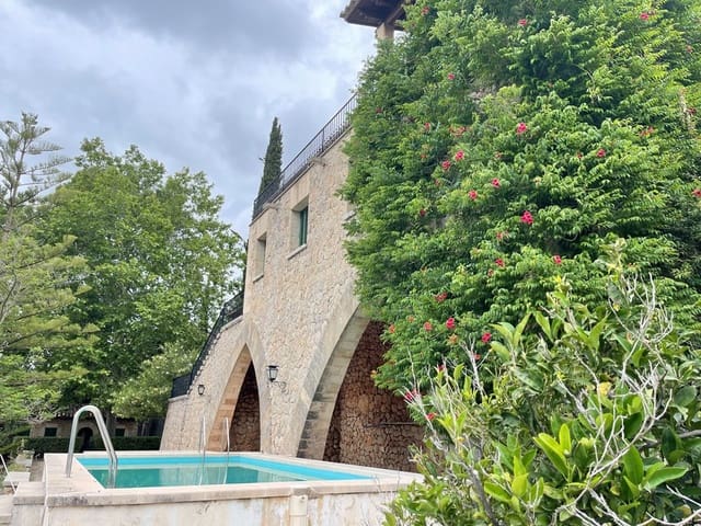 9 soveværelse Villa til salg i Valldemosa med swimmingpool garage - € 2.600.000 (Ref: 7642124)