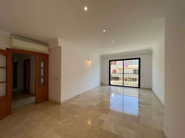 3 bedroom Apartment for rent in Es Molinar / El Molinar, Palma de Mallorca with garage - € 1,800 (Ref: 7856965)
