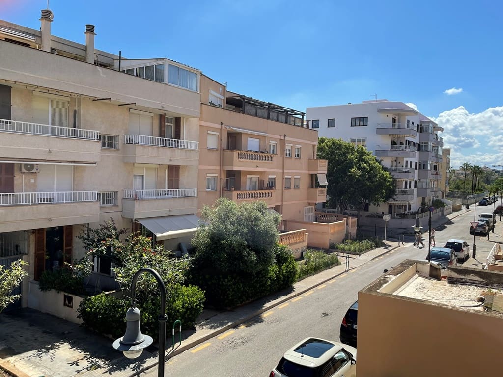 3 Zimmer Apartment zu vermieten in Es Molinar / El Molinar mit Garage - 1.800 € (Ref: 7856965)