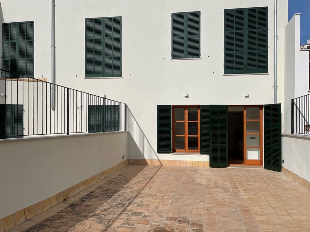 1 soveværelse Lejlighed til salg i Palma de Mallorca - € 350.000 (Ref: 7983648)