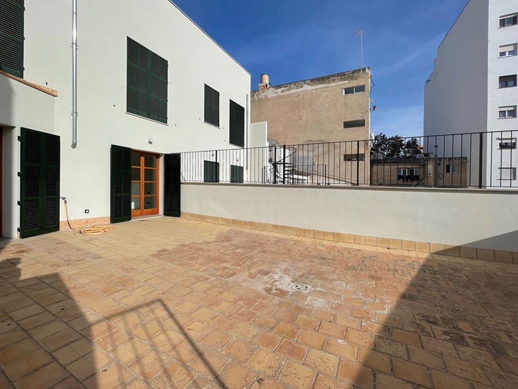 1 soveværelse Lejlighed til salg i Palma de Mallorca - € 350.000 (Ref: 7983648)