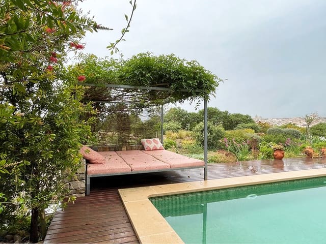 5 soveværelse Villa til salg i Montuïri med swimmingpool garage - € 1.460.000 (Ref: 8052644)