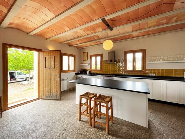 Chalet de 5 habitaciones en Montuïri en venta con piscina garaje - 1.460.000 € (Ref: 8052644)