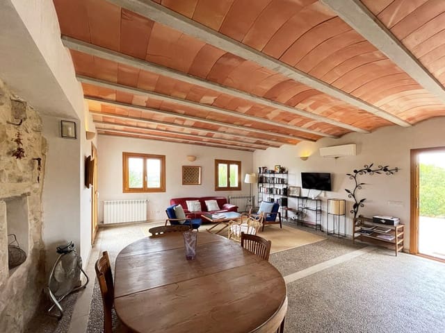Chalet de 5 habitaciones en Montuïri en venta con piscina garaje - 1.460.000 € (Ref: 8052644)