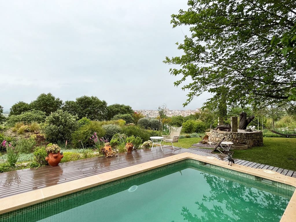5 bedroom Villa for sale in Montuiri with pool garage - € 1,460,000 (Ref: 8052644)