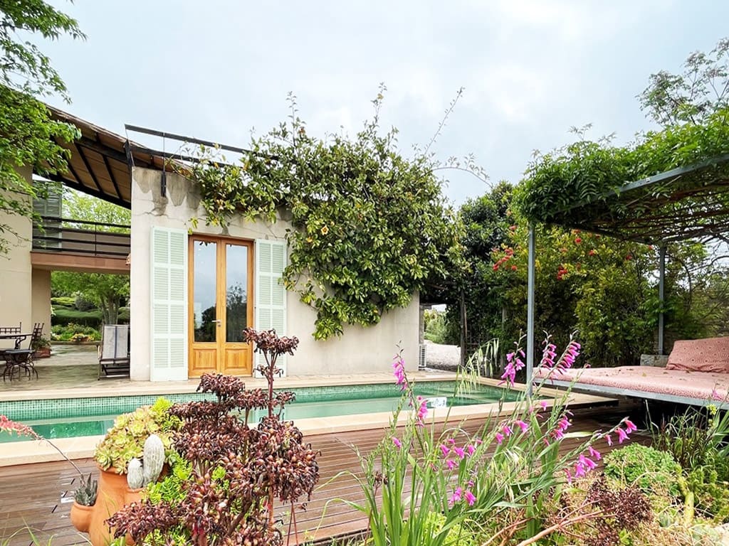 5 bedroom Villa for sale in Montuiri with pool garage - € 1,460,000 (Ref: 8052644)