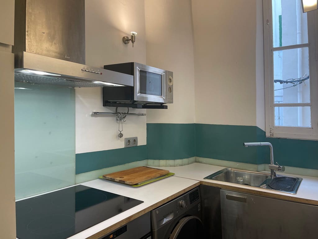 Lägenhet att hyra i Palma de Mallorca - 1 170 € (Ref: 8102854)