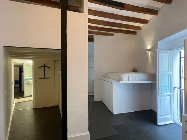 Lägenhet att hyra i Monti-Sion, Palma de Mallorca - 1 170 € (Ref: 8102854)