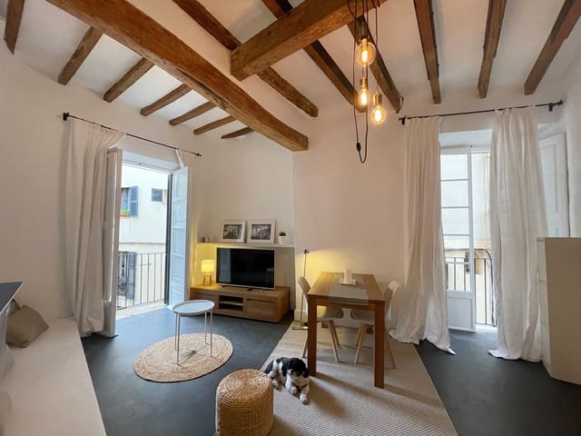 Appartement à louer à Monti-Sion, Palma de Mallorca - 1 050 € (Ref: 8102854)