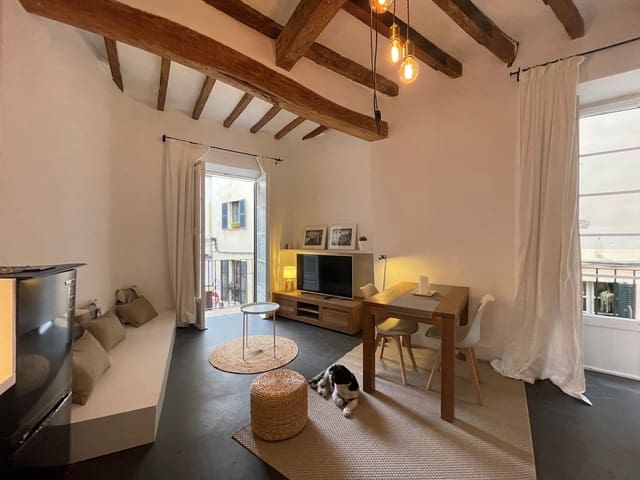 Appartement à louer à Monti-Sion, Palma de Mallorca - 1 050 € (Ref: 8102854)