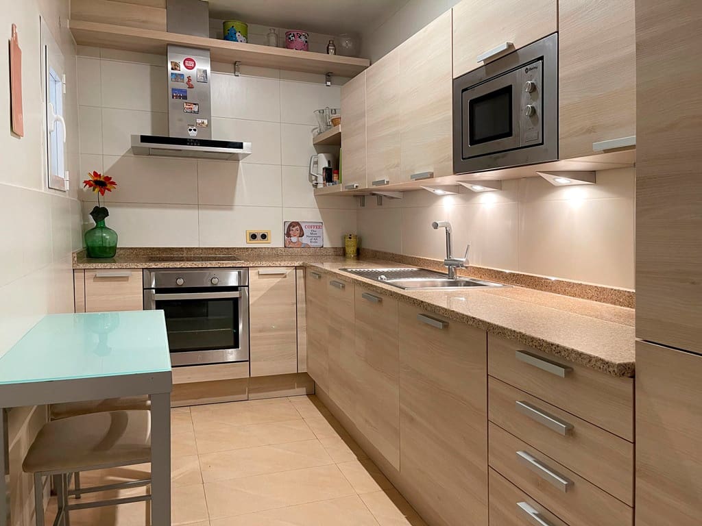 Appartement de 1 chambre à louer à Palma de Mallorca - 1 350 € (Ref: 8142063)