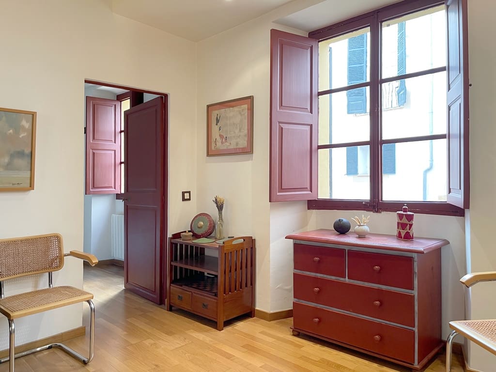 Appartement de 1 chambre à louer à Palma de Mallorca - 1 350 € (Ref: 8142063)