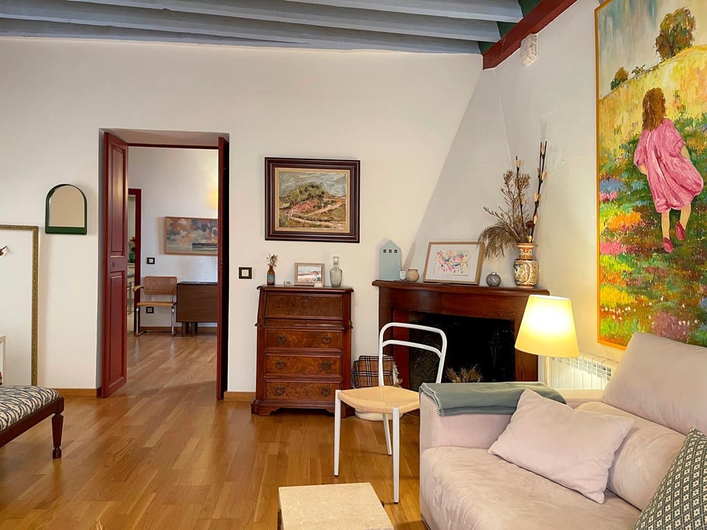 Appartement de 1 chambre à louer à Palma de Mallorca - 1 350 € (Ref: 8142063)