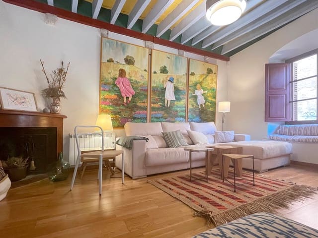 Appartement de 1 chambre à louer à Sant Jaume, Palma de Mallorca - 1 350 € (Ref: 8142063)