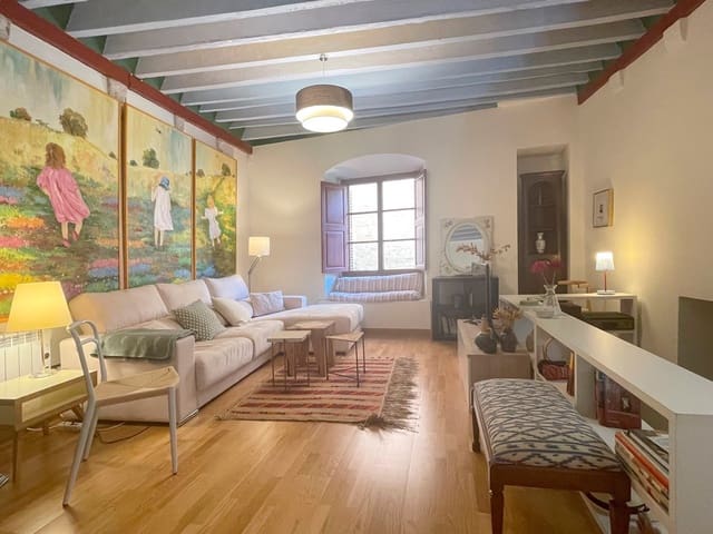 Appartement de 1 chambre à louer à Sant Jaume, Palma de Mallorca - 1 350 € (Ref: 8142063)