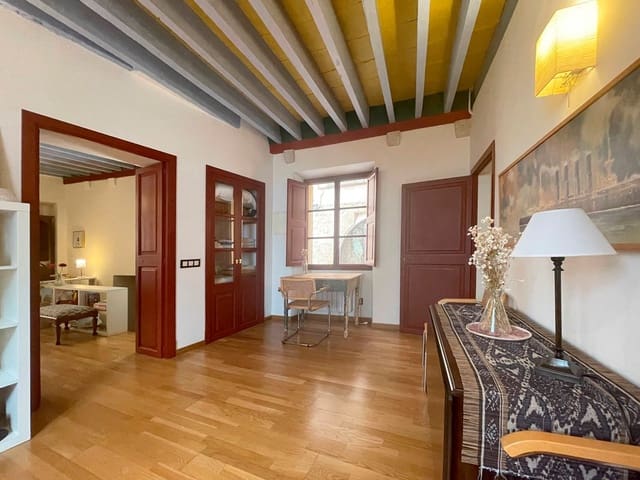 Appartement de 1 chambre à louer à Sant Jaume, Palma de Mallorca - 1 350 € (Ref: 8142063)