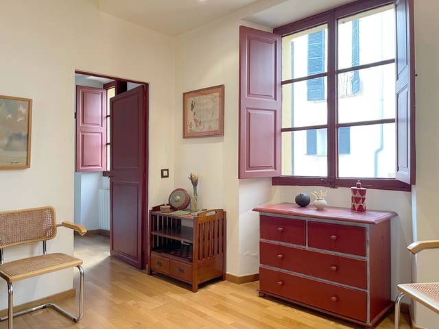 Appartement de 1 chambre à louer à Sant Jaume, Palma de Mallorca - 1 350 € (Ref: 8142063)