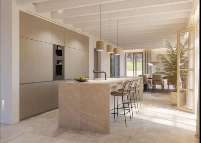 Villa til salg i Montuiri - € 850.000 (Ref: 8153948)