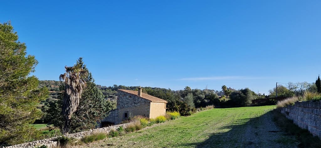 Villa til salg i Montuiri - € 850.000 (Ref: 8153948)